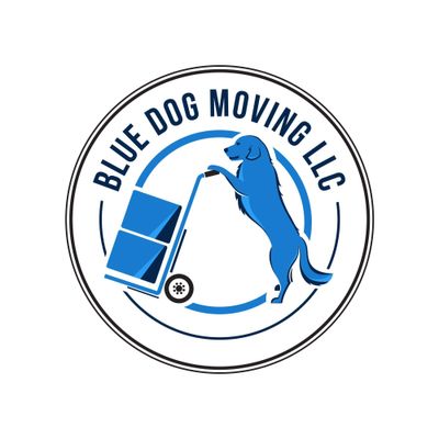 Avatar for Blue Dog Moving