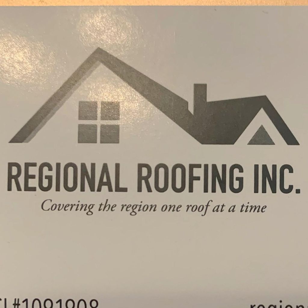 Regional Roofing, Inc.