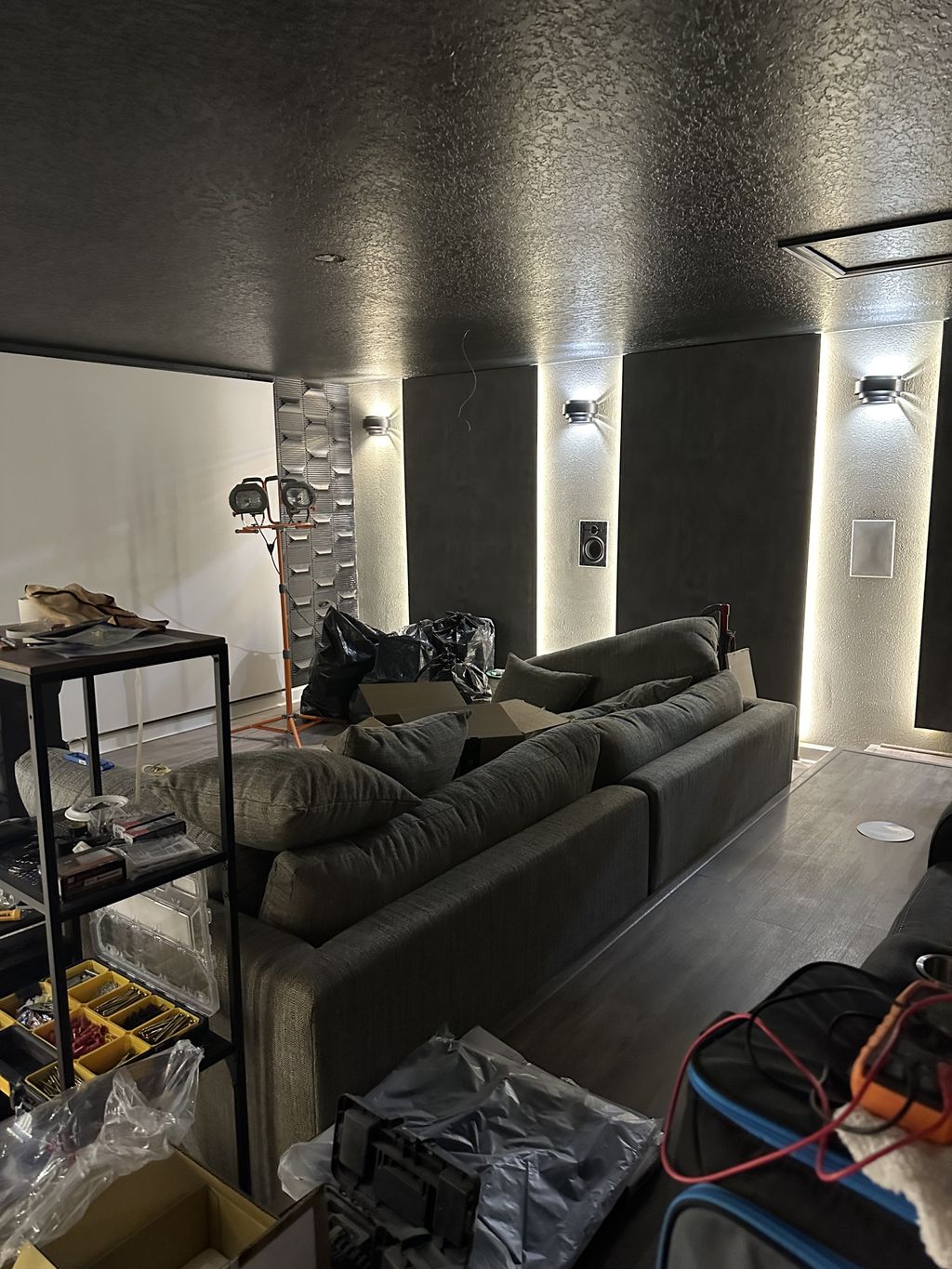 Projects and media