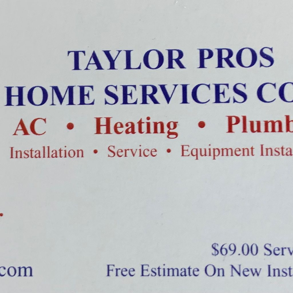 Taylor Pros Home Services Corporation