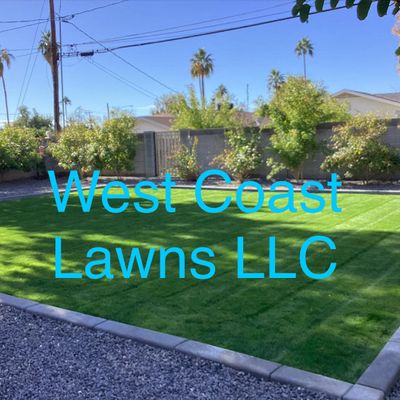 Avatar for West Coast Lawns