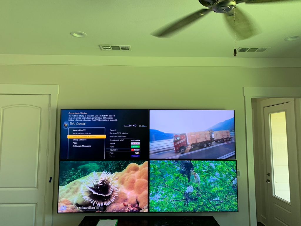 Projects and media