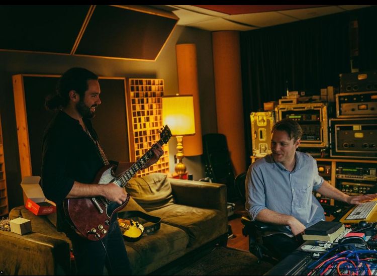 Young Atlas recordings sessions 2020