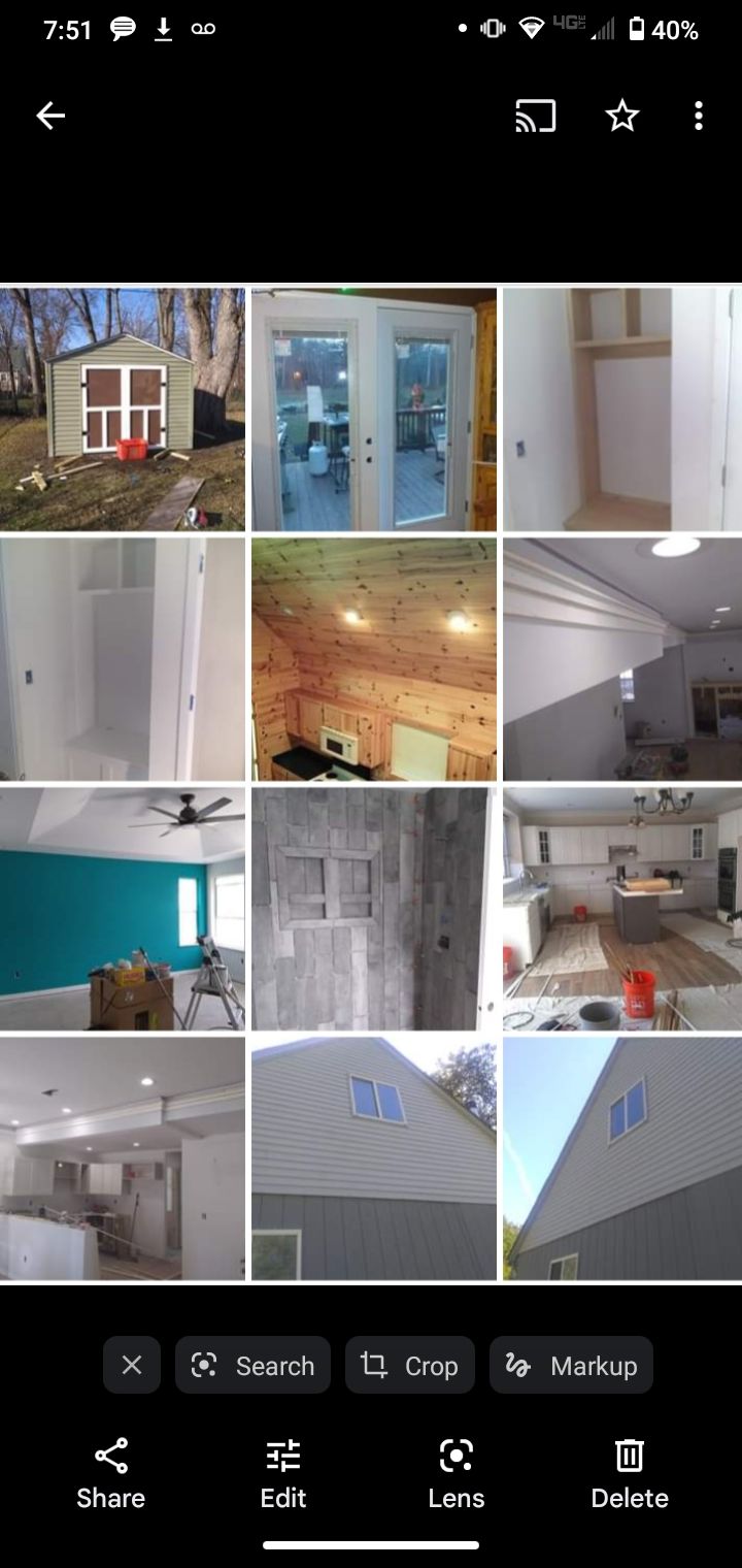 Projects and media