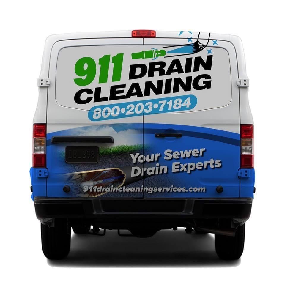 911 Drain Cleaning Services