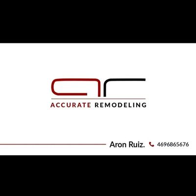 Avatar for Accurate Remodeling