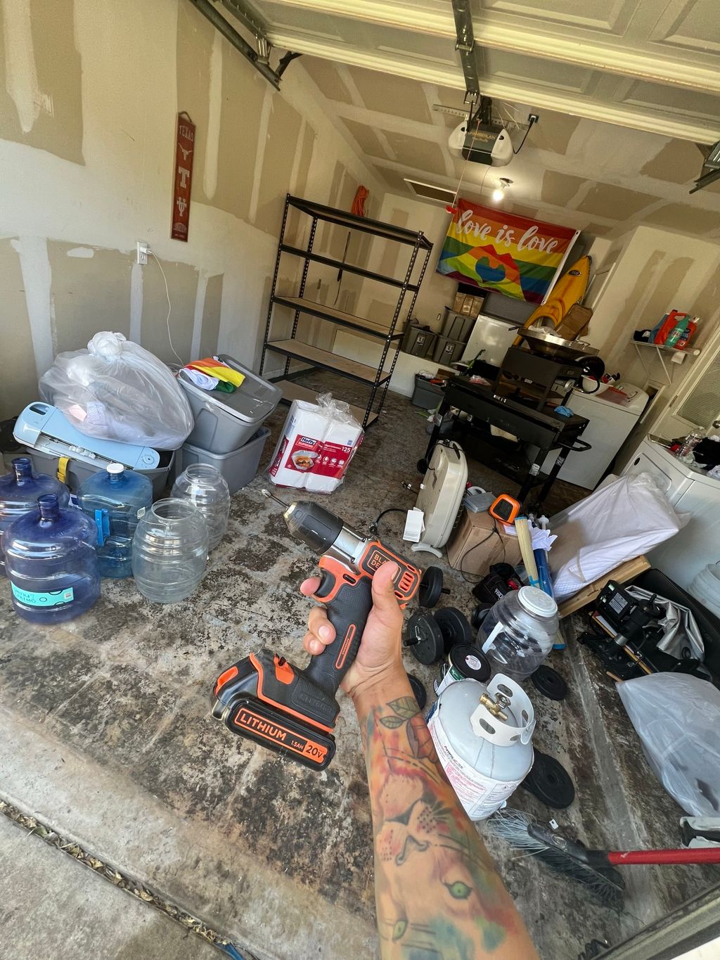Projects and media