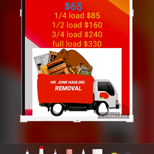 H &R JUNK HAULING REMOVAL