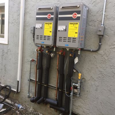 Avatar for One Day Complete Repipe