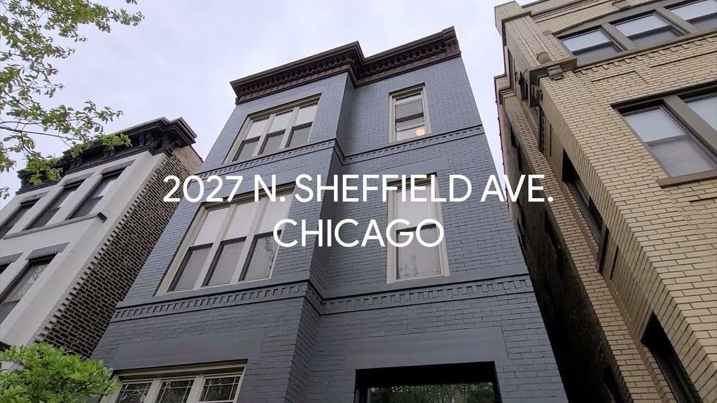 Lincoln Park, Chicago Multifamily