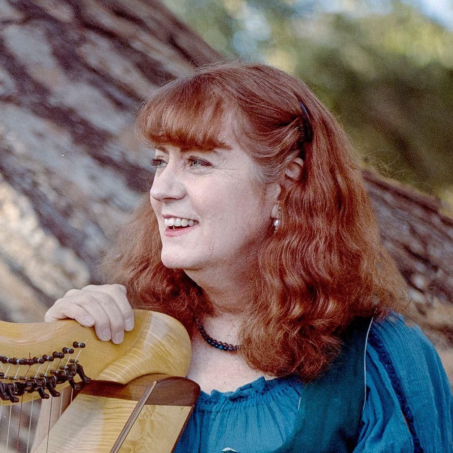 Margaret Davis Harpist
