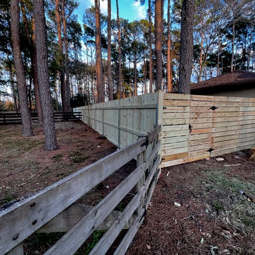 Fence and Gate Repairs