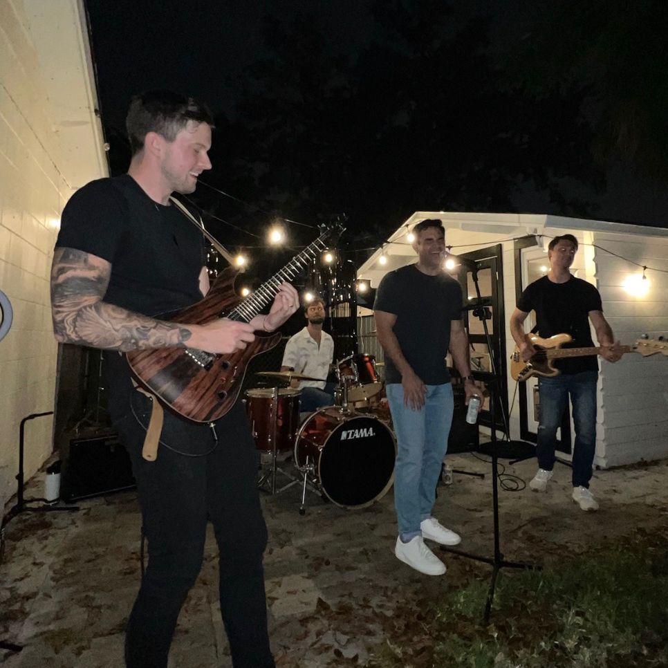 Pool Party - Orlando’s Favorite Cover Band