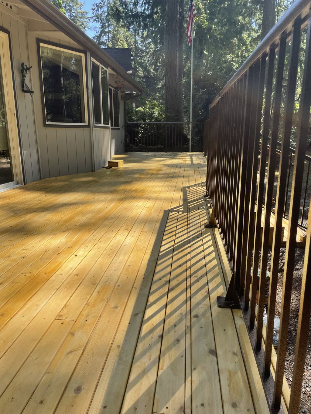Deck Stain
