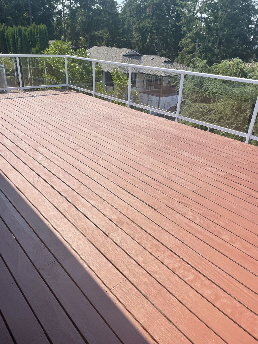 Deck Stain