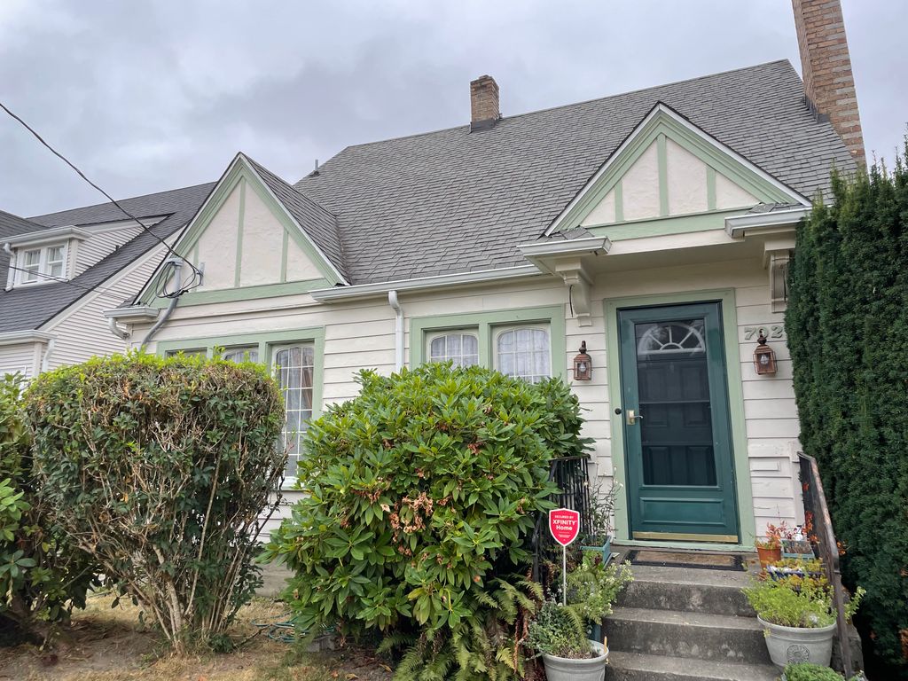 Exterior Paint Job