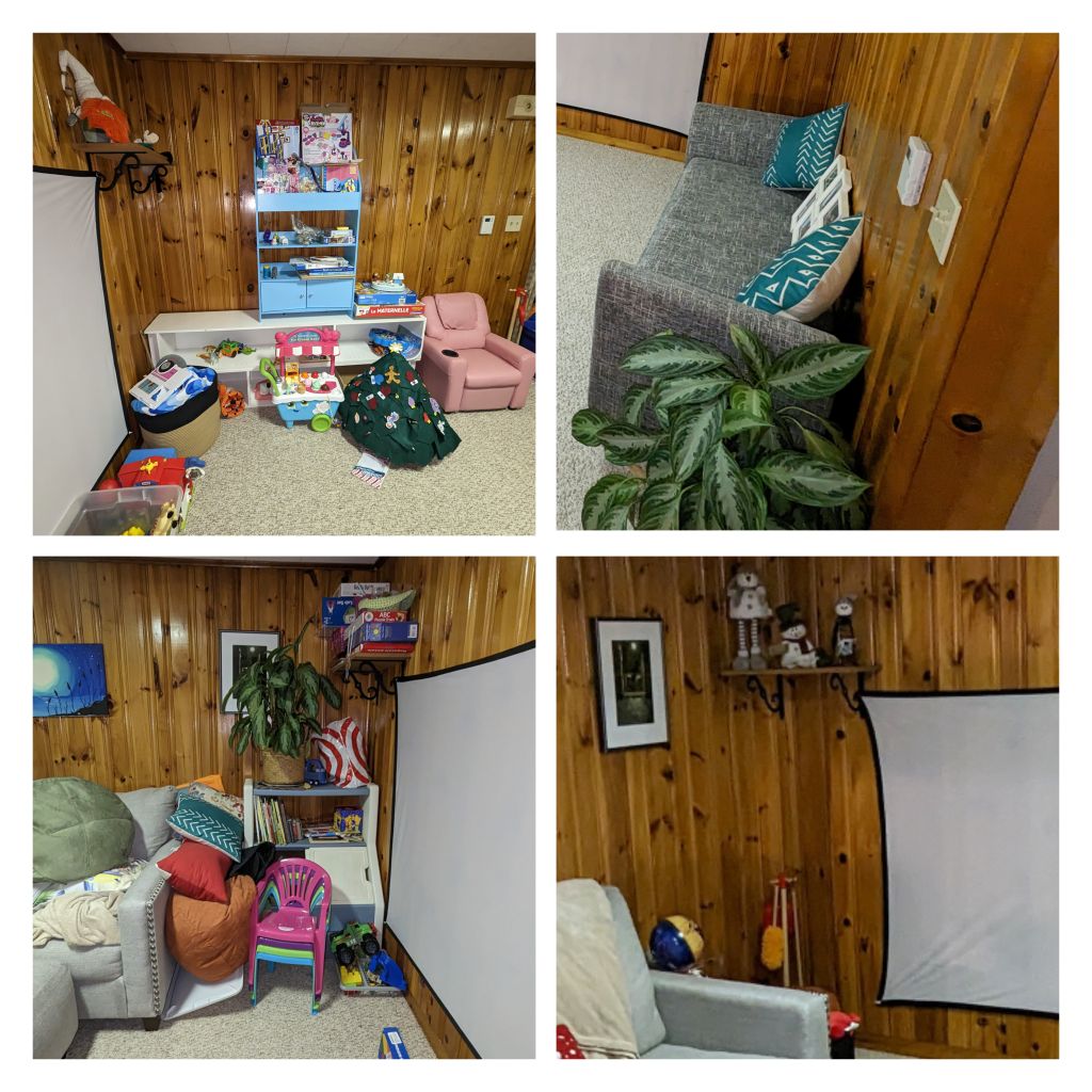 Projects and media