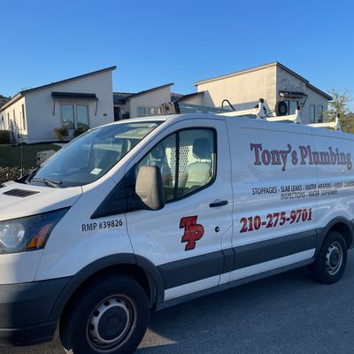 Avatar for Tony’s Plumbing