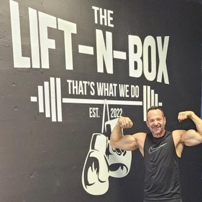 Avatar for The Lift -N- Box