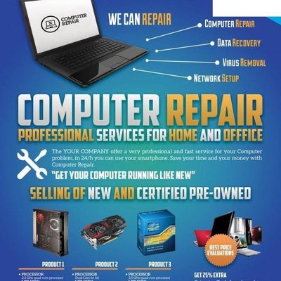 Avatar for Keith's Computer Repair Near You