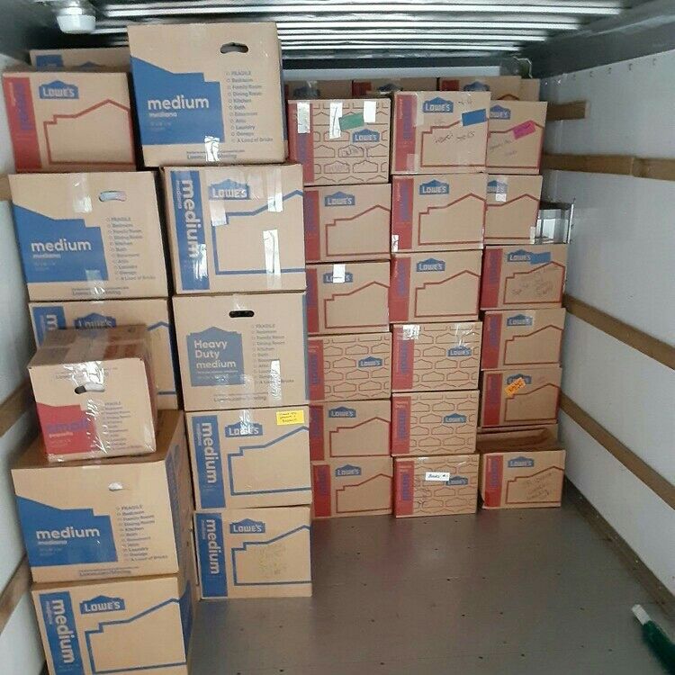 ATL Movers Inc