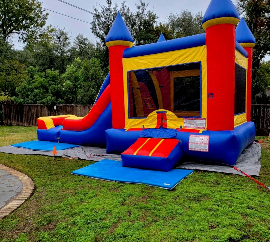 Bounce House and Party Inflatables Rental