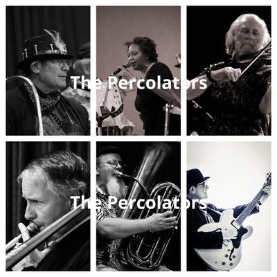 Avatar for The Percolators New Orleans Party Band