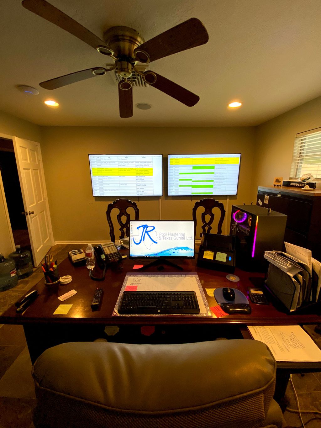 Projects and media