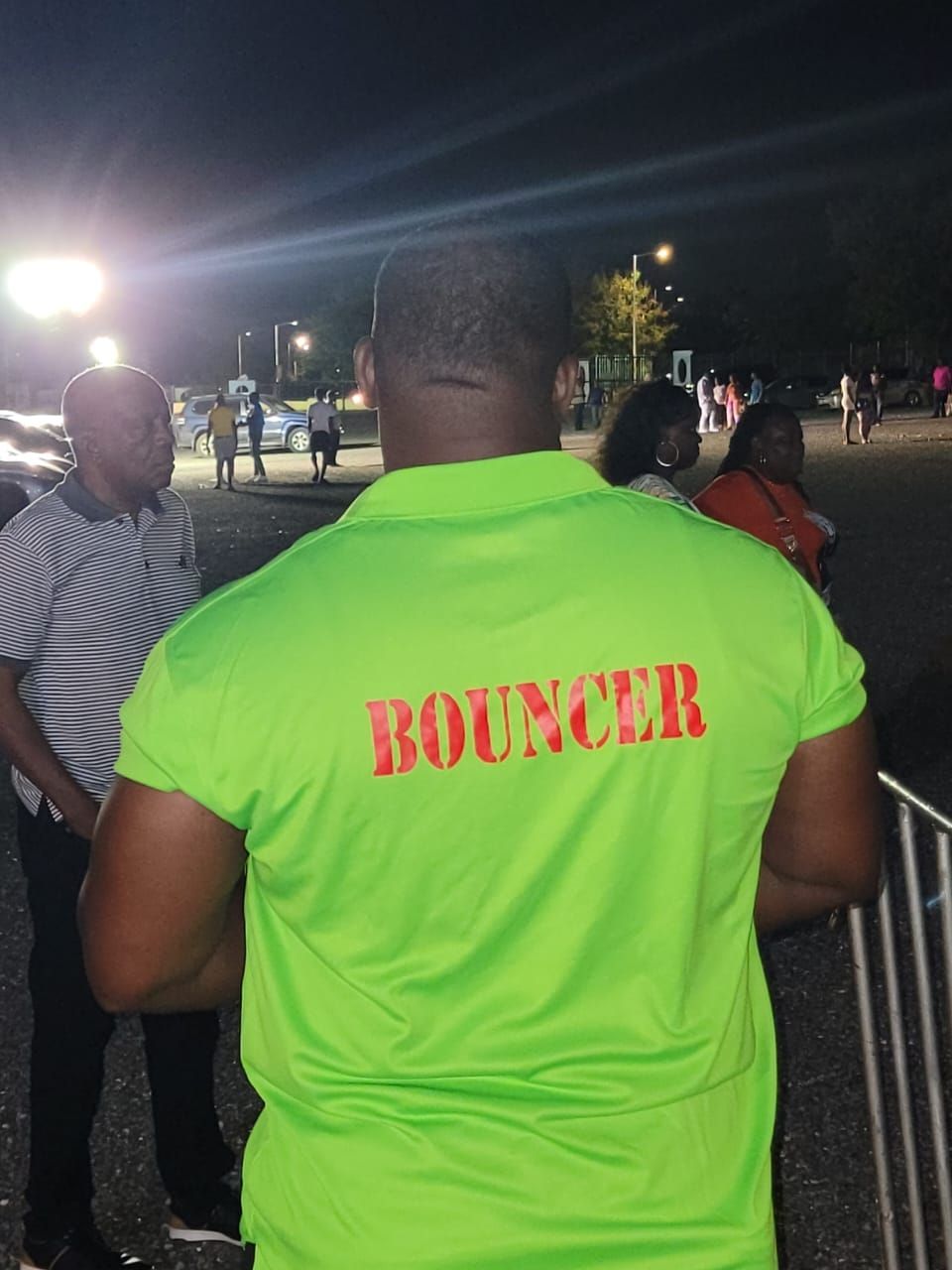 Bouncer at the Gate