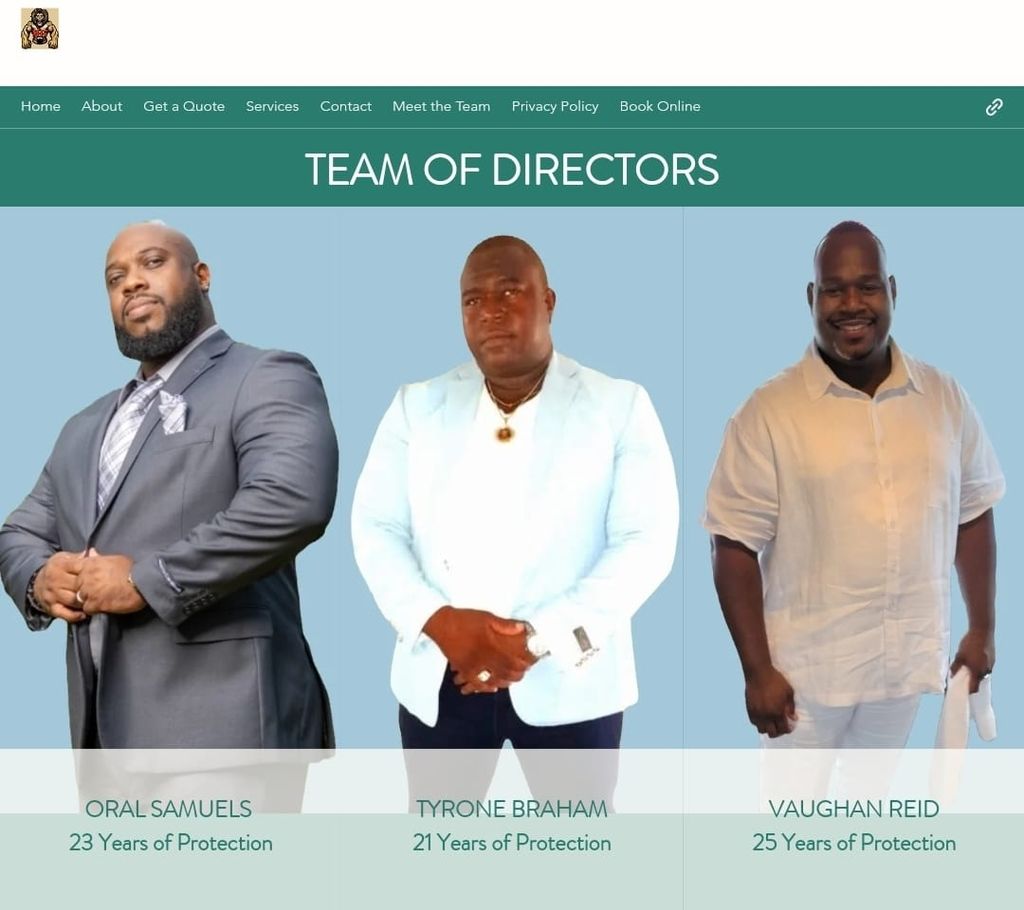 Directors of MI7