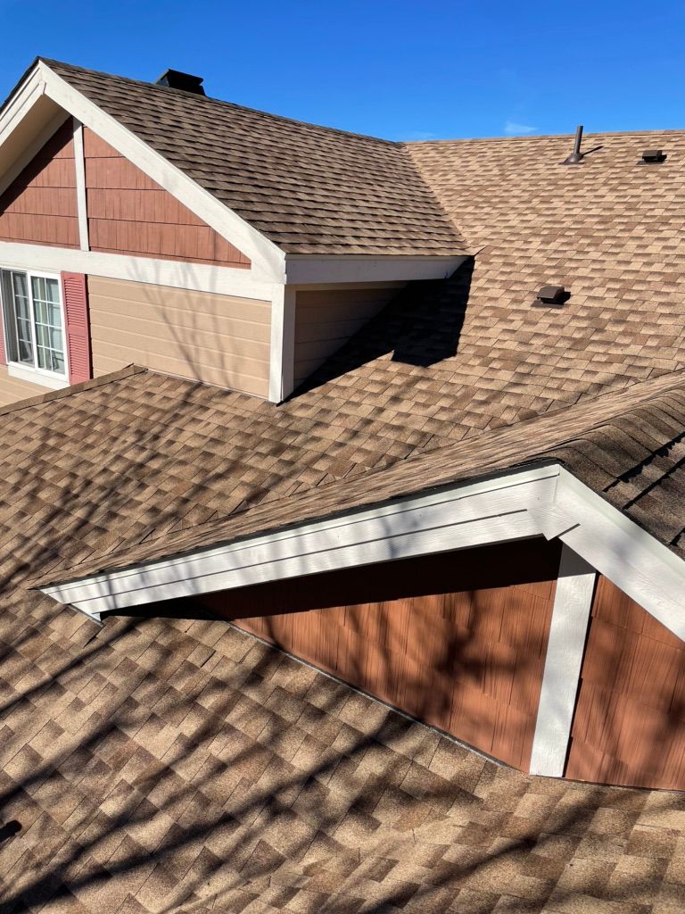 GAF Armorshield 2 Shakewood