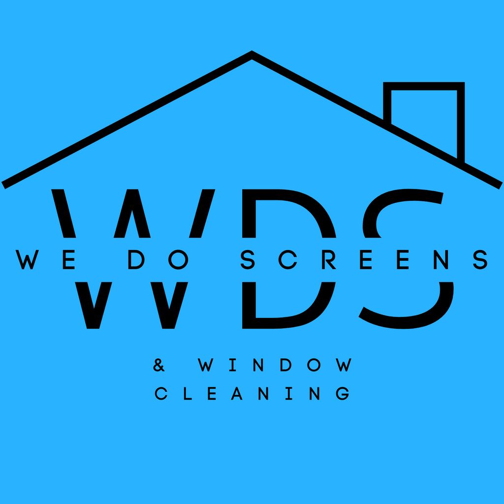 We Do Screens & Window Cleaning