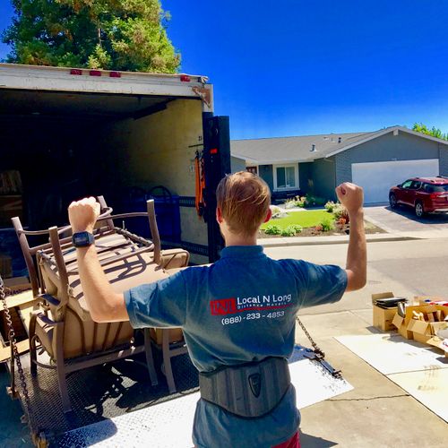 Local N Long Distance Movers 