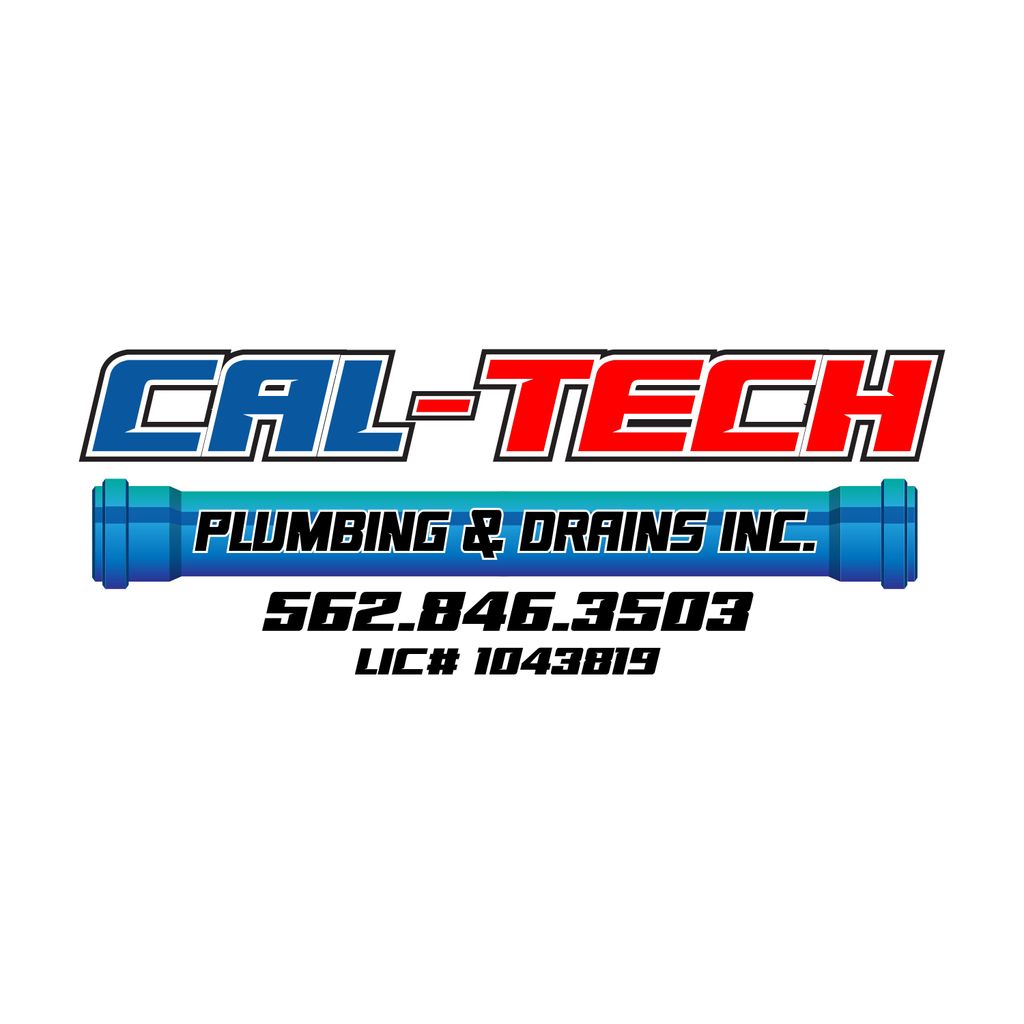 Cal-Tech Plumbing & Drains Inc.