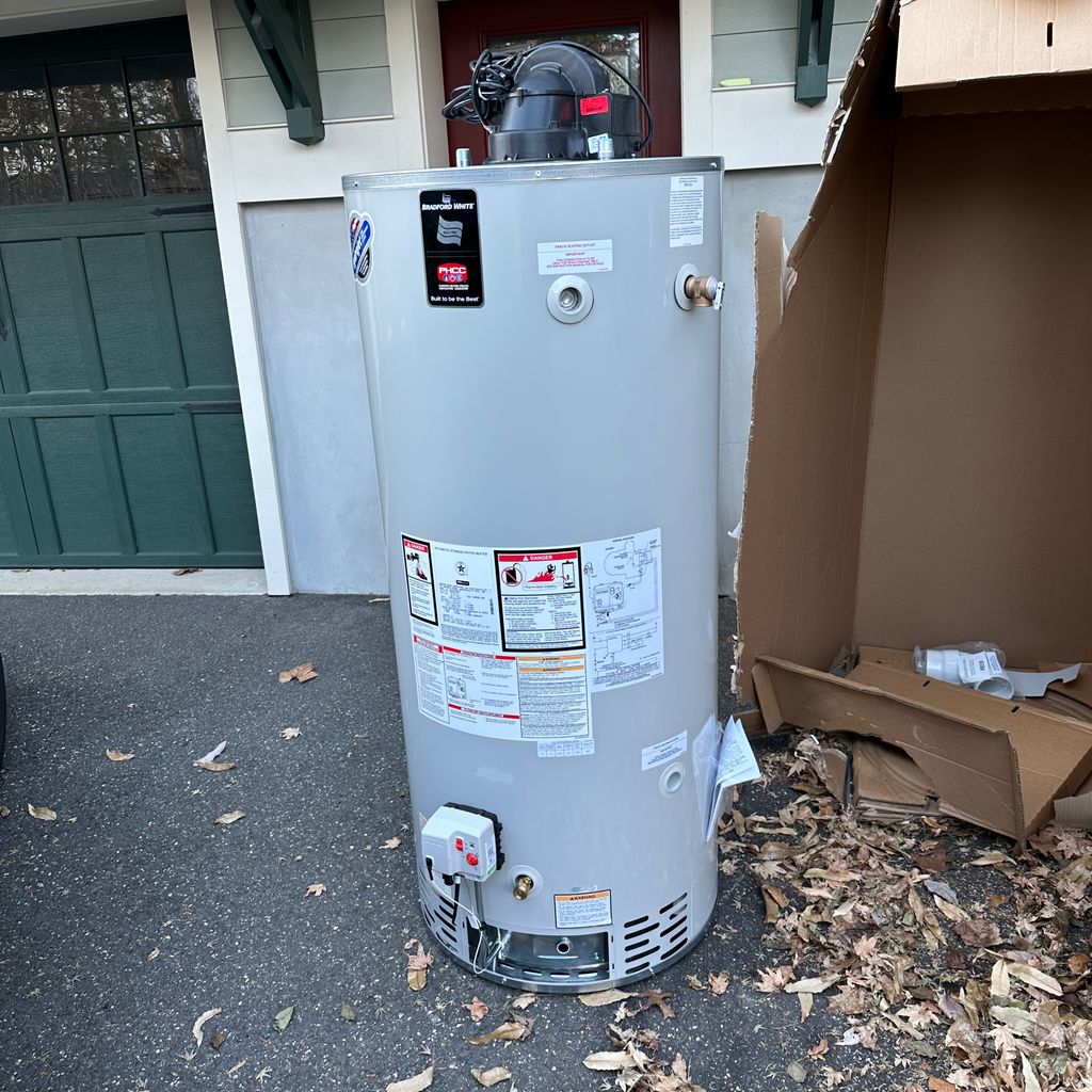 Plumbing heating and drain cleaning