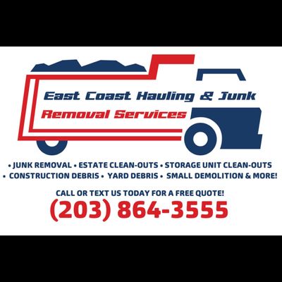 Avatar for East Coast Hauling & Junk Removal Services