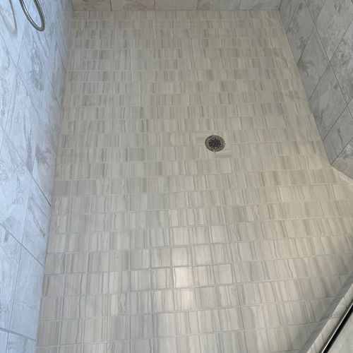 Tile & Grout Cleaning in Plano and Frisco Texas