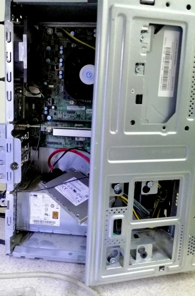Desktop repair