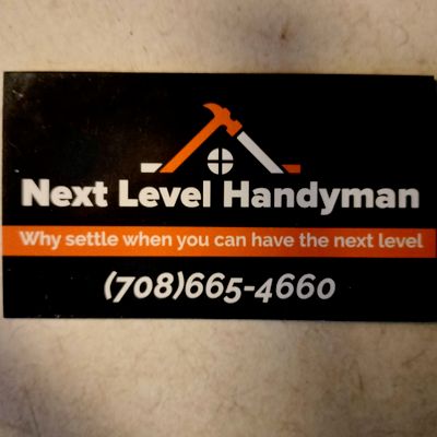Avatar for Next Level Handyman