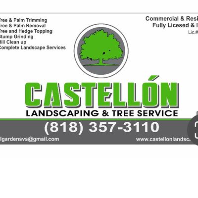 Avatar for Castellon Landscaping and Tree Service