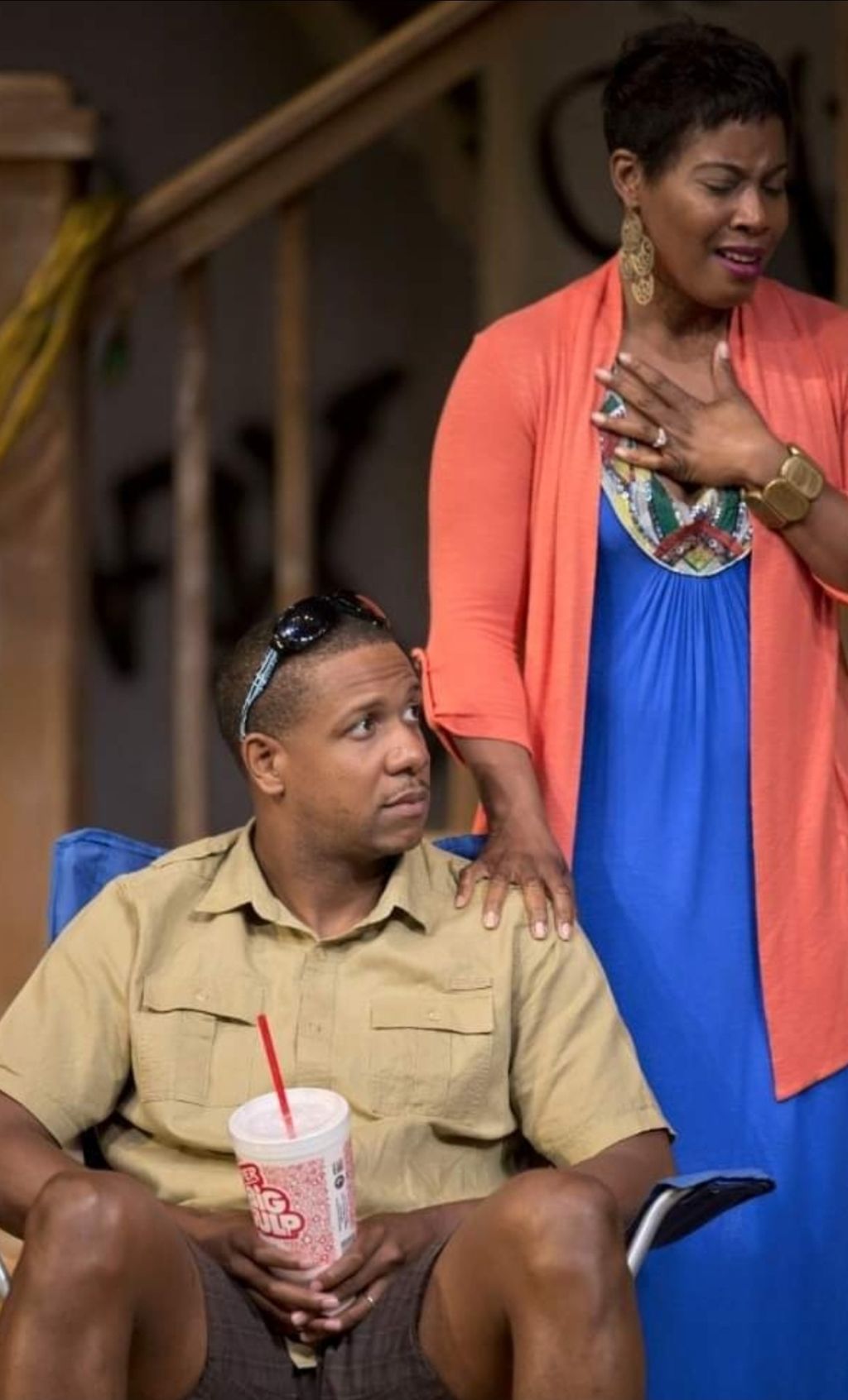 Doing Clybourne Park at Florida Repertory Theater