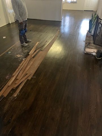 Floor Installation or Replacement