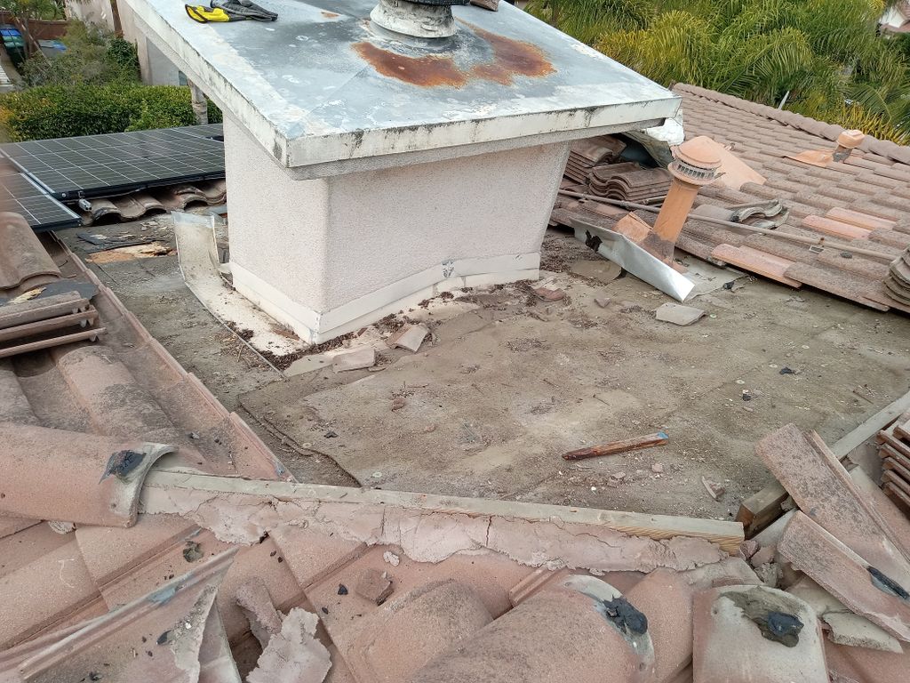 Roof Installation or Replacement