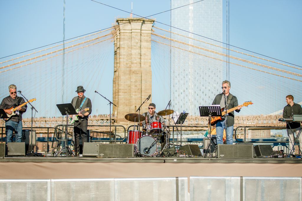 The New York City Concours at Pier 17