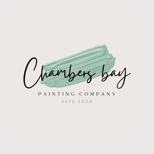 Chambers Bay Painting