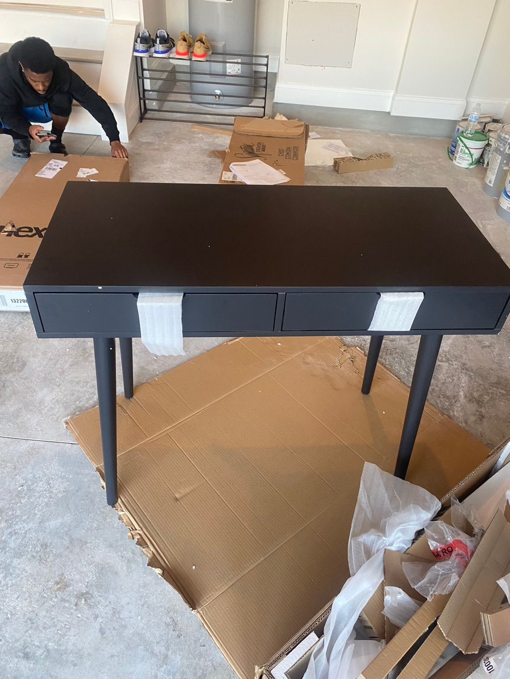 Projects and media