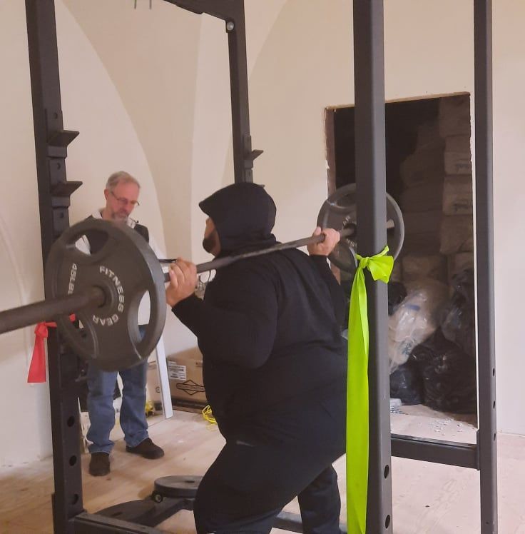Barbell Squat