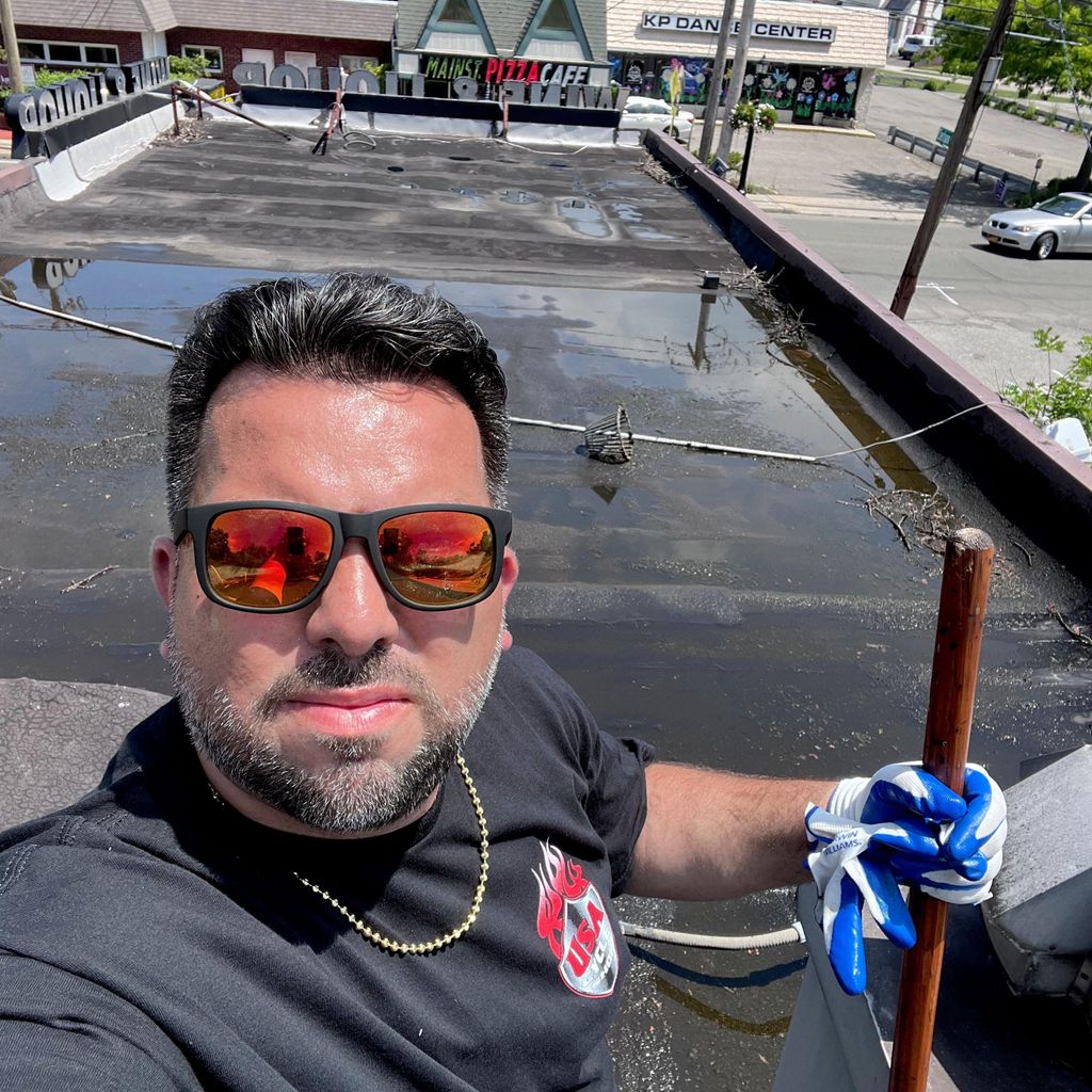 Garden State roofing