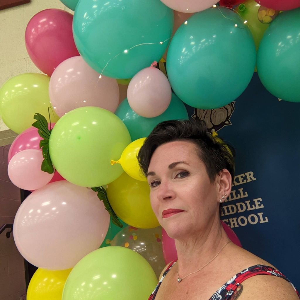 Balloons by Bethany