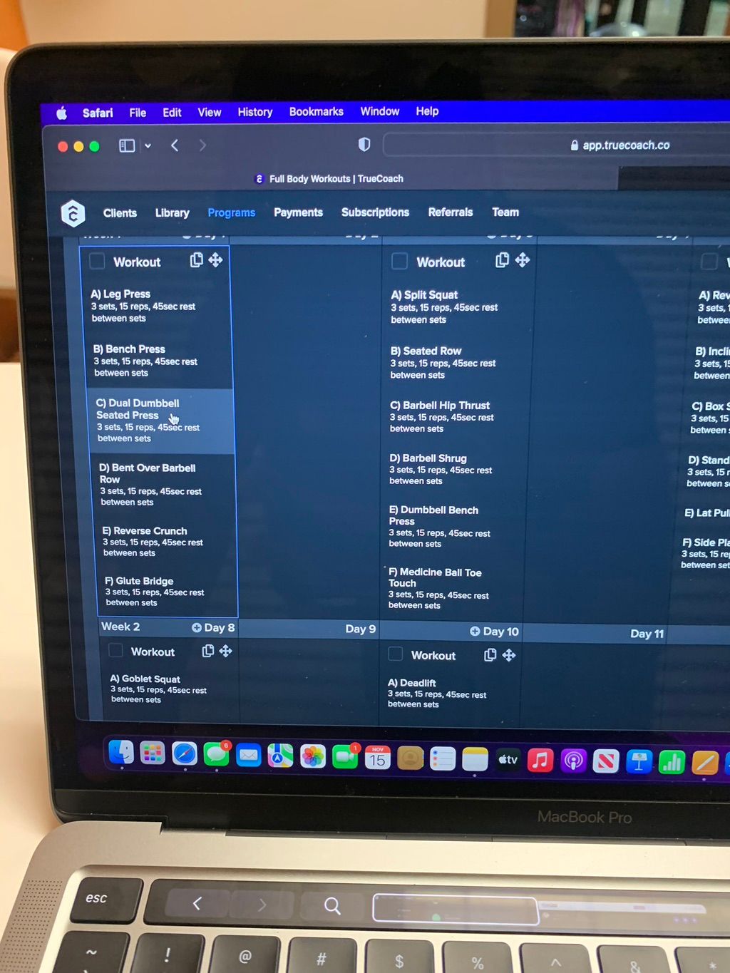 Projects and media